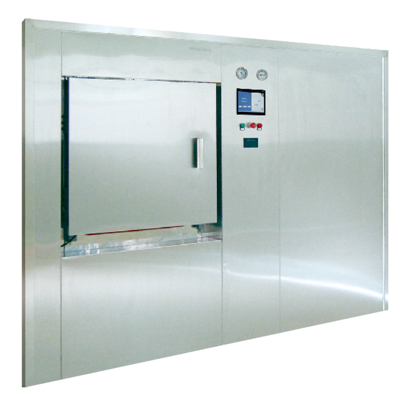 Biosikkerhetssterilisator
